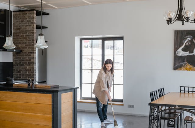 Cleaning Service