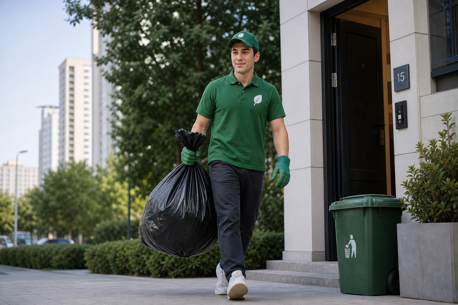 Garbage Removal